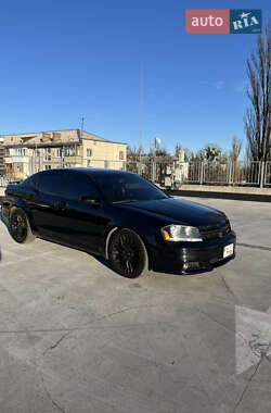Цены Dodge Avenger Бензин