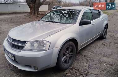 Цены Dodge Avenger Бензин