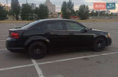 Ціни Dodge Avenger Бензин