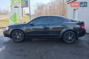 Цены Dodge Avenger Бензин