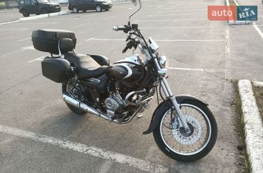 Цены Bajaj Avenger Бензин