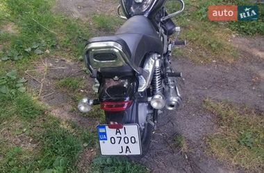 Ціни Bajaj Avenger Бензин