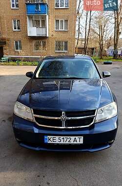 Ціни Dodge Avenger Бензин
