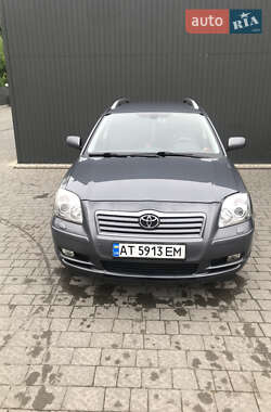 Ціни Toyota Avensis Бензин