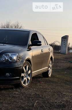 Ціни Toyota Avensis Бензин