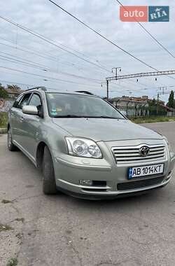 Ціни Toyota Avensis Бензин