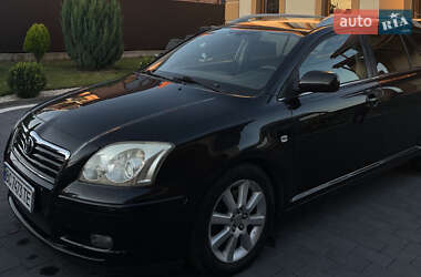Цены Toyota Avensis Бензин