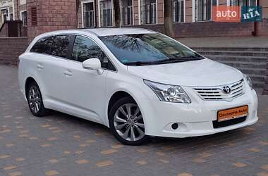 Ціни Toyota Avensis Бензин
