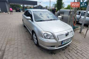 Ціни Toyota Avensis Бензин