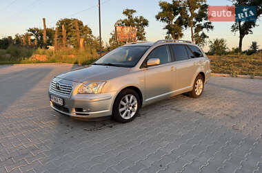 Ціни Toyota Avensis Бензин