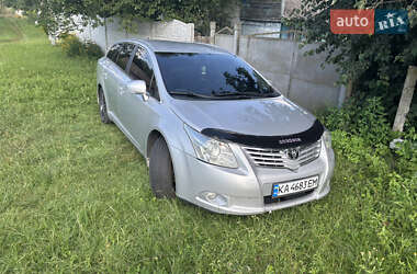 Ціни Toyota Avensis Бензин