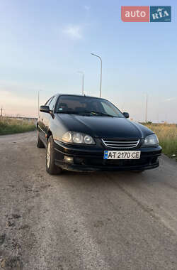 Цены Toyota Avensis Бензин