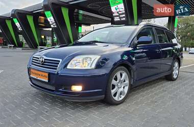 Ціни Toyota Avensis Бензин