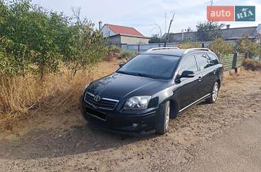 Ціни Toyota Avensis Бензин