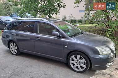 Ціни Toyota Avensis Бензин