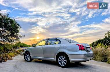 Цены Toyota Avensis Бензин