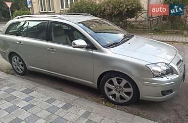 Цены Toyota Avensis Бензин