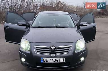 Ціни Toyota Avensis Бензин