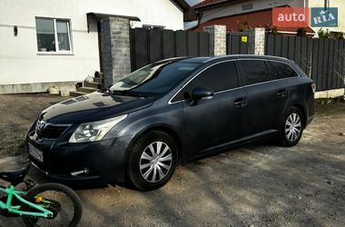 Ціни Toyota Avensis Бензин