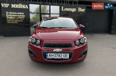 Цены Chevrolet Aveo Бензин