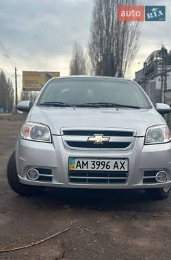 Ціни Chevrolet Aveo Бензин