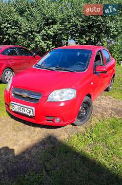 Цены Chevrolet Aveo Бензин