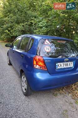 Ціни Chevrolet Aveo Бензин