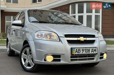 Ціни Chevrolet Aveo Бензин
