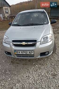 Цены Chevrolet Aveo Бензин