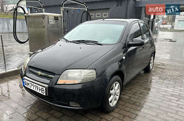 Ціни Chevrolet Aveo Бензин