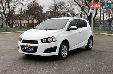 Ціни Chevrolet Aveo Бензин
