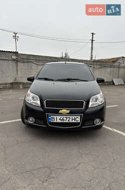 Цены Chevrolet Aveo Бензин