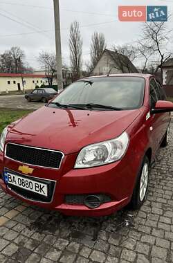 Цены Chevrolet Aveo Бензин