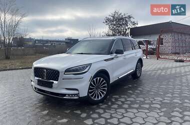 Цены Lincoln Aviator Бензин