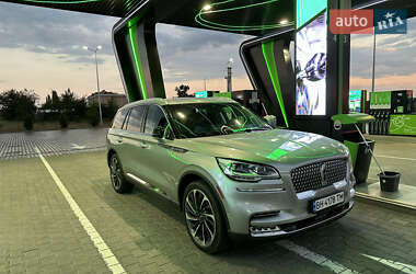 Ціни Lincoln Aviator Бензин