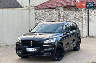 Ціни Lincoln Aviator Бензин