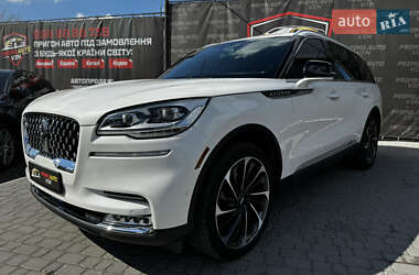 Цены Lincoln Aviator Бензин
