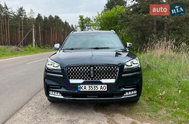 Цены Lincoln Aviator Бензин