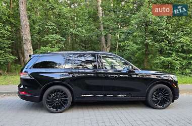 Цены Lincoln Aviator Бензин