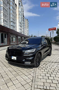 Ціни Lincoln Aviator Бензин