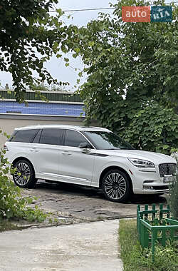 Ціни Lincoln Aviator Бензин