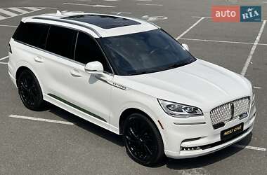 Цены Lincoln Aviator Бензин