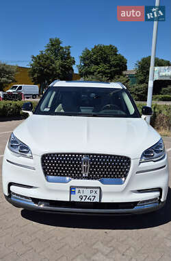 Цены Lincoln Aviator Бензин