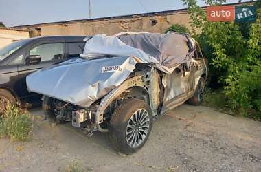 Цены Lincoln Aviator Бензин