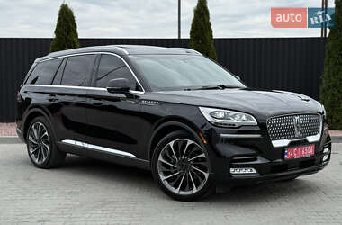 Цены Lincoln Aviator Бензин