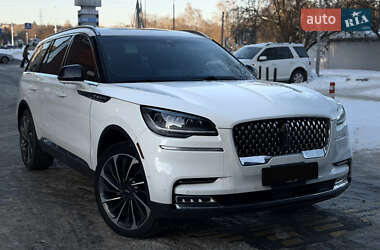 Цены Lincoln Aviator Бензин