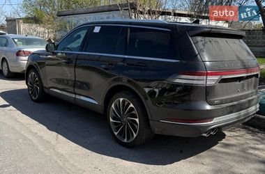 Цены Lincoln Aviator Бензин