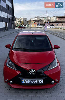 Ціни Toyota Aygo Бензин