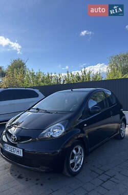 Ціни Toyota Aygo Бензин