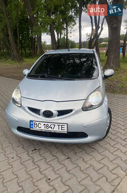 Ціни Toyota Aygo Бензин